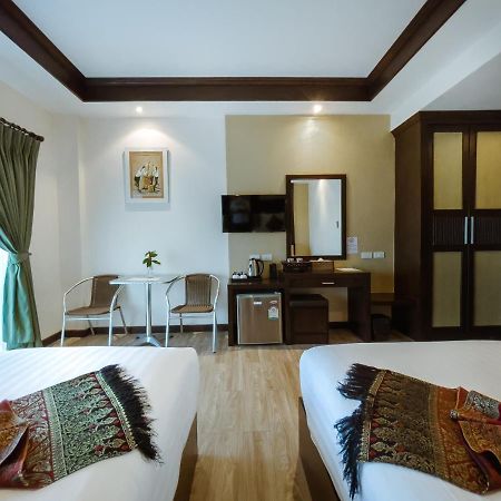 Royal Nakhara Hotel And Convention Centre Nong Khai Luaran gambar
