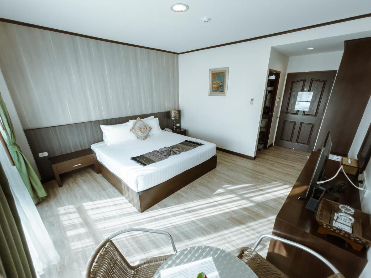 Royal Nakhara Hotel And Convention Centre Nong Khai Luaran gambar