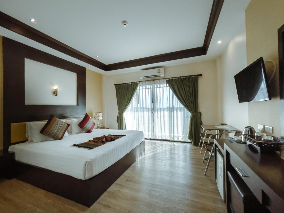 Royal Nakhara Hotel And Convention Centre Nong Khai Luaran gambar