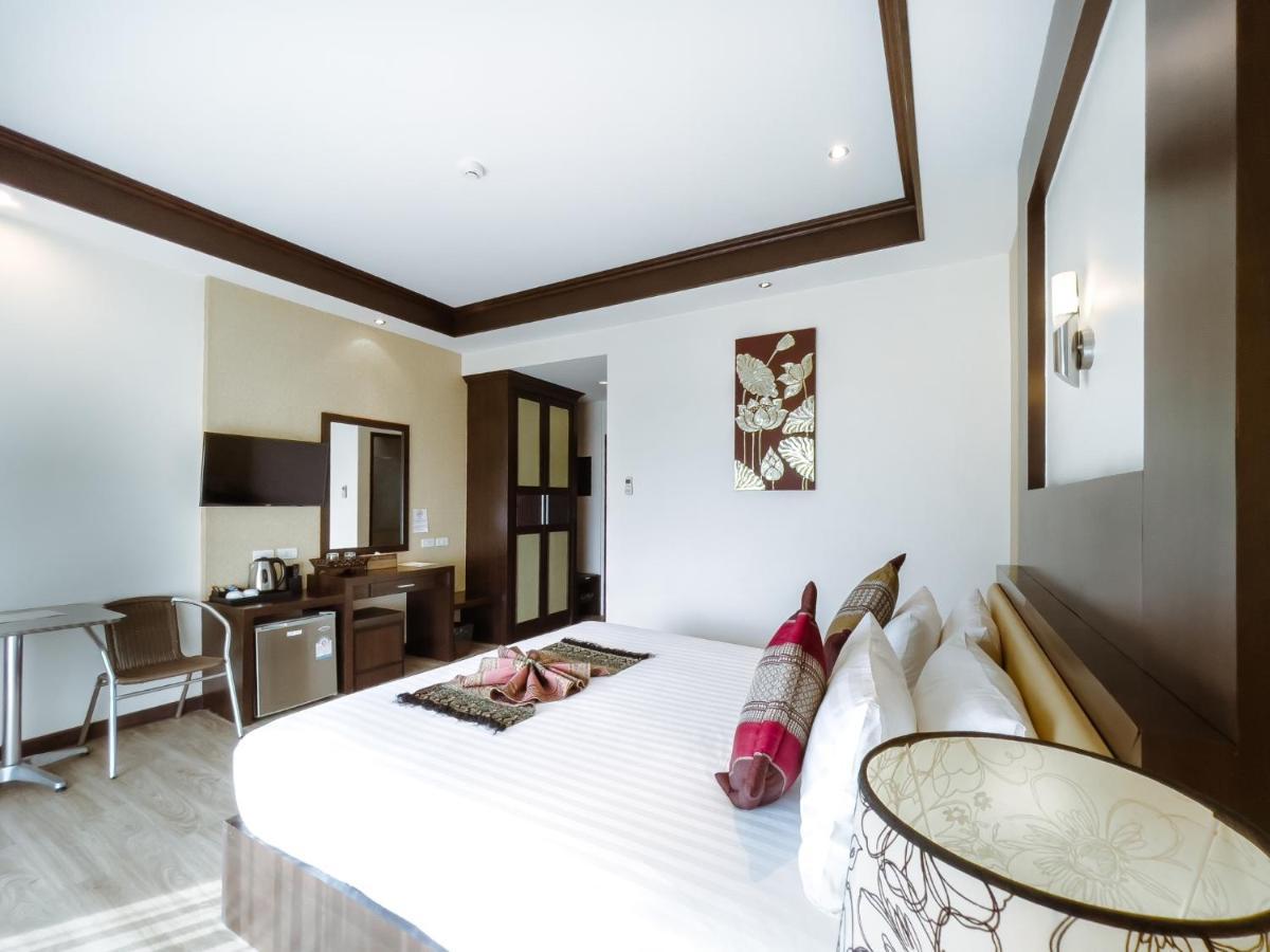 Royal Nakhara Hotel And Convention Centre Nong Khai Luaran gambar