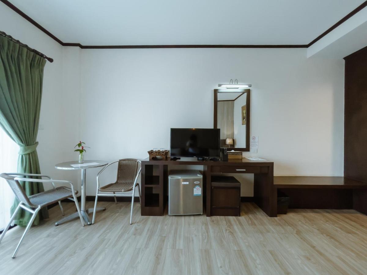 Royal Nakhara Hotel And Convention Centre Nong Khai Luaran gambar