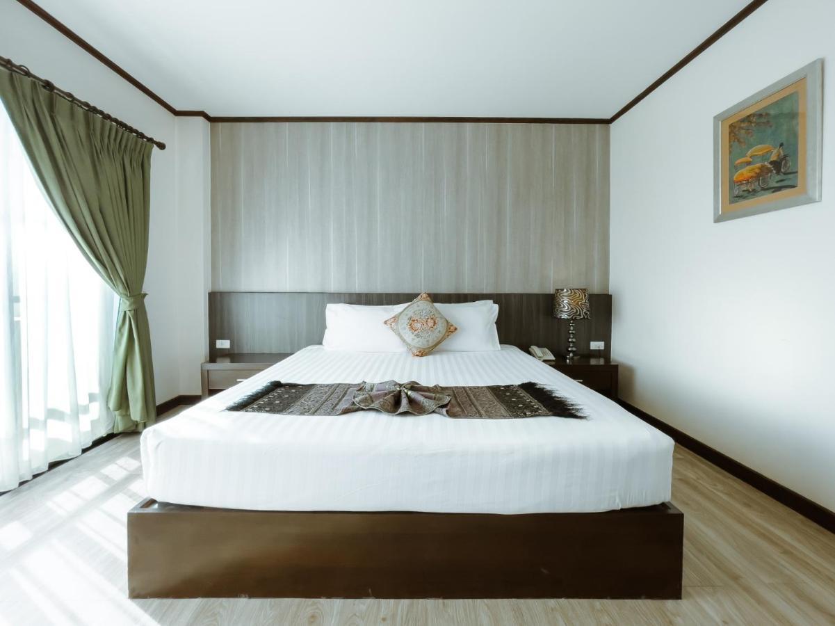 Royal Nakhara Hotel And Convention Centre Nong Khai Luaran gambar