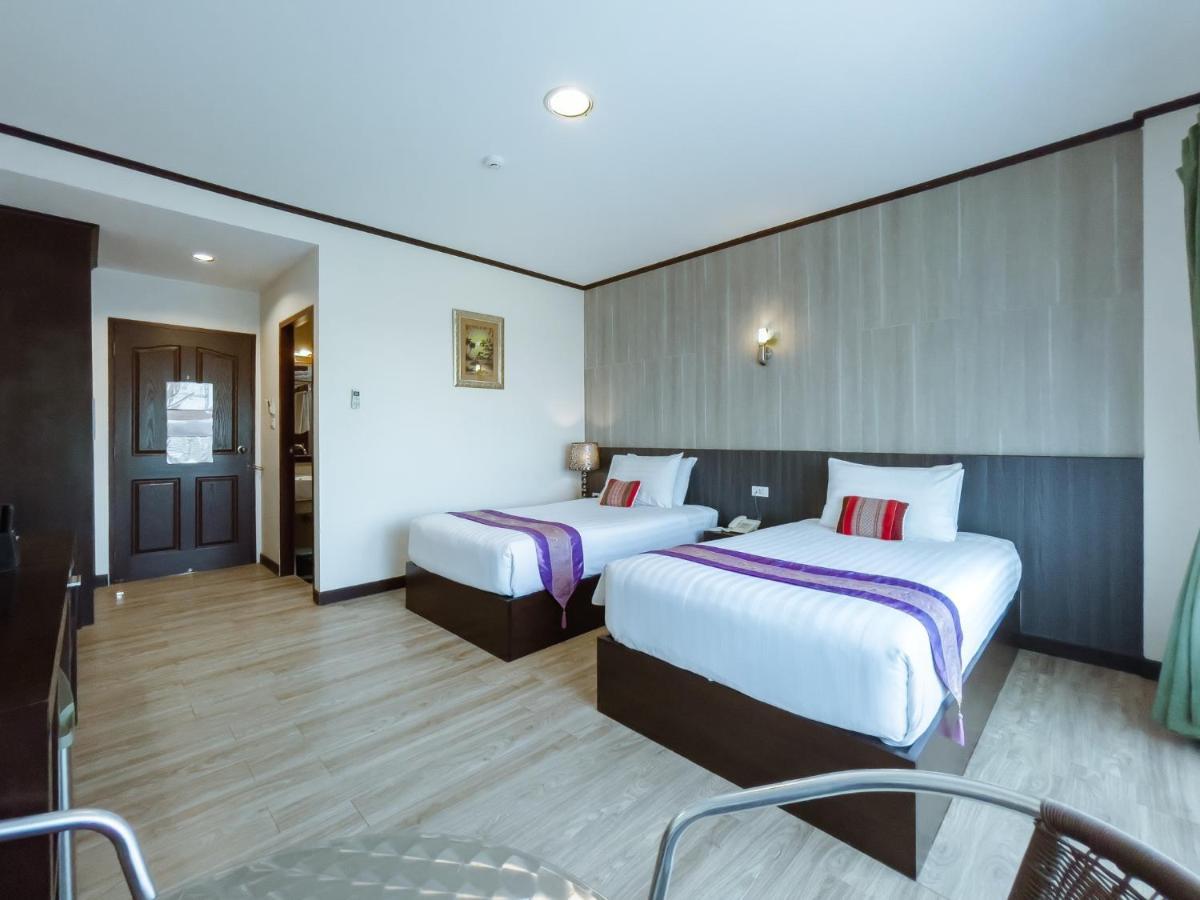 Royal Nakhara Hotel And Convention Centre Nong Khai Luaran gambar