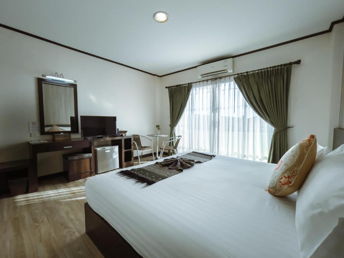 Royal Nakhara Hotel And Convention Centre Nong Khai Luaran gambar