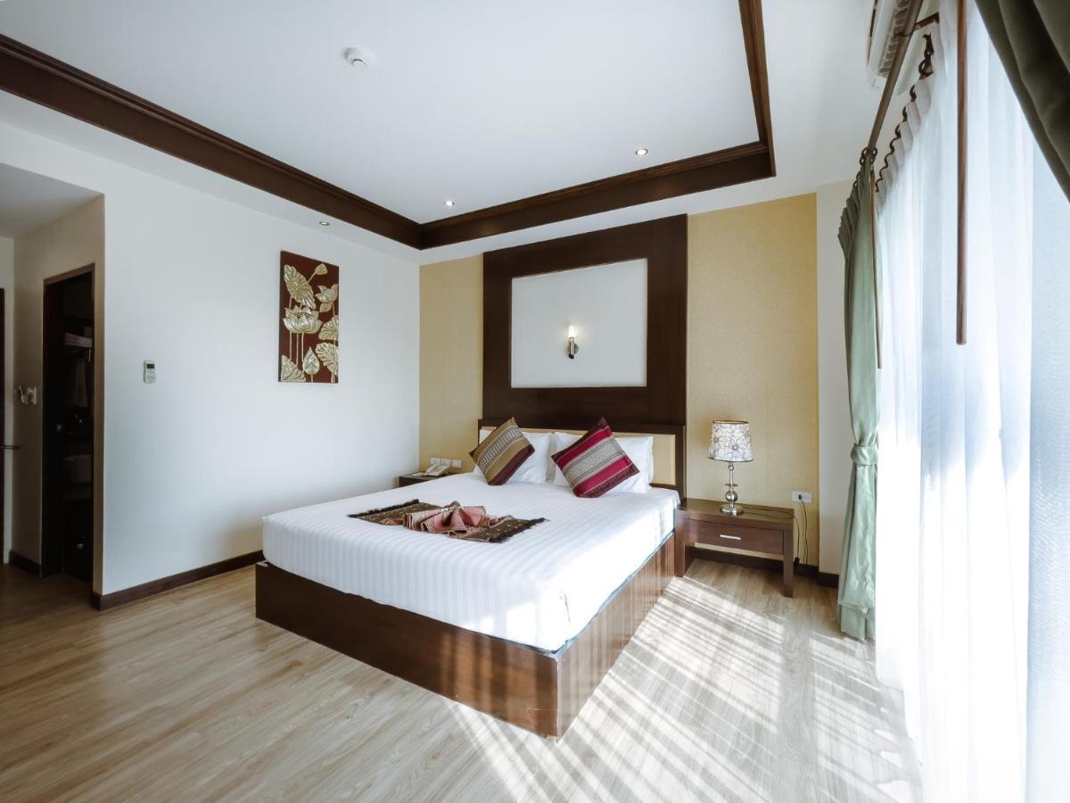 Royal Nakhara Hotel And Convention Centre Nong Khai Luaran gambar
