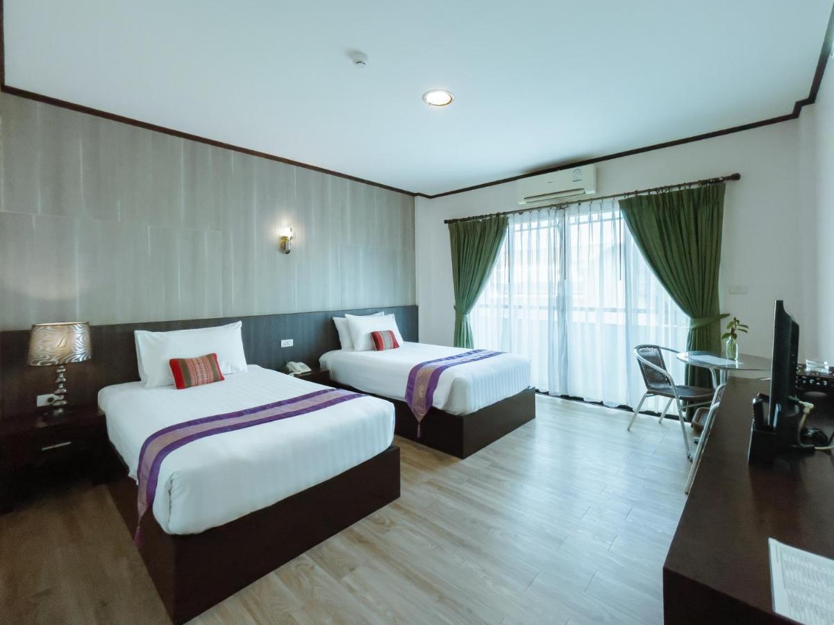 Royal Nakhara Hotel And Convention Centre Nong Khai Luaran gambar