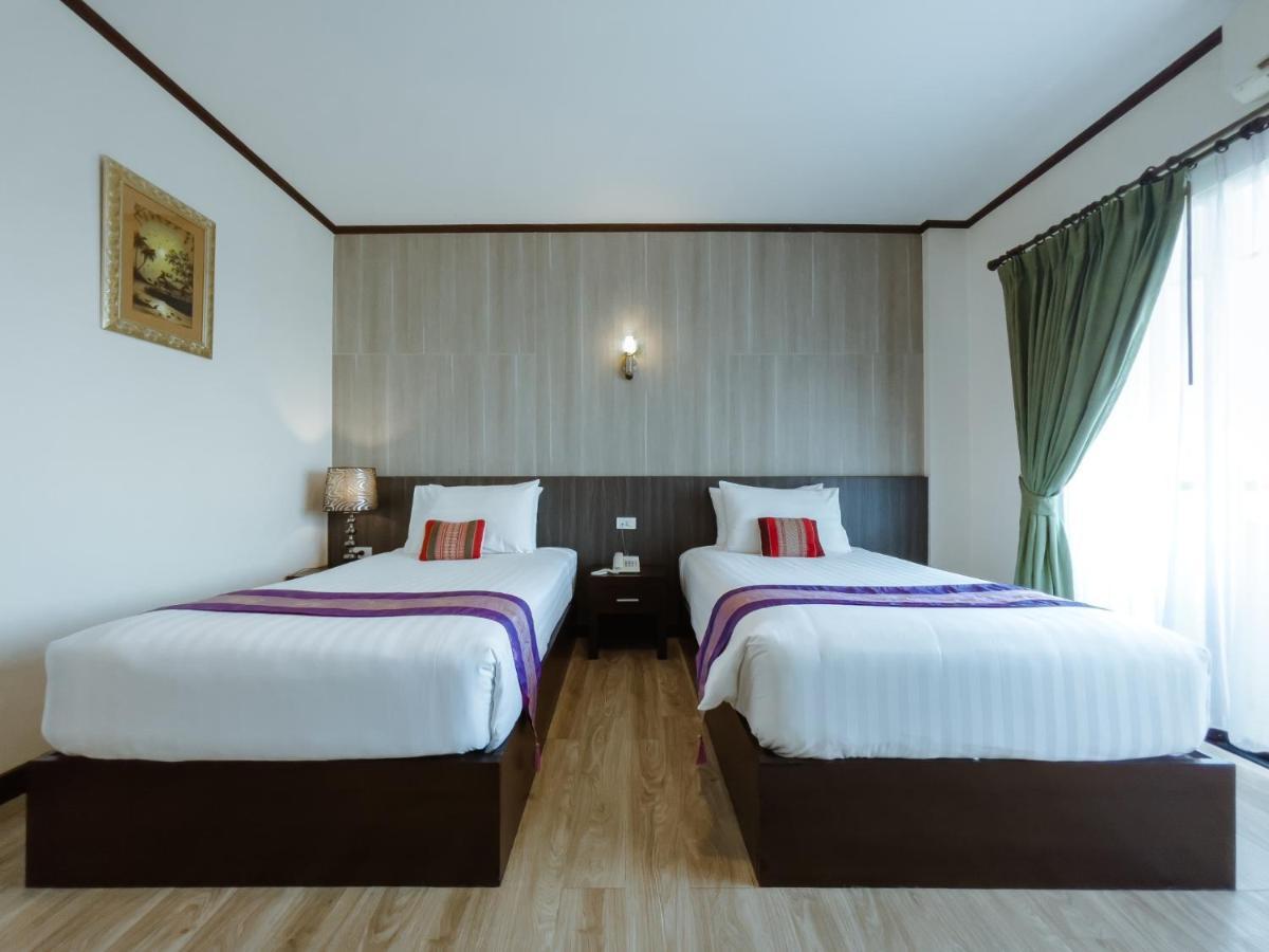 Royal Nakhara Hotel And Convention Centre Nong Khai Luaran gambar