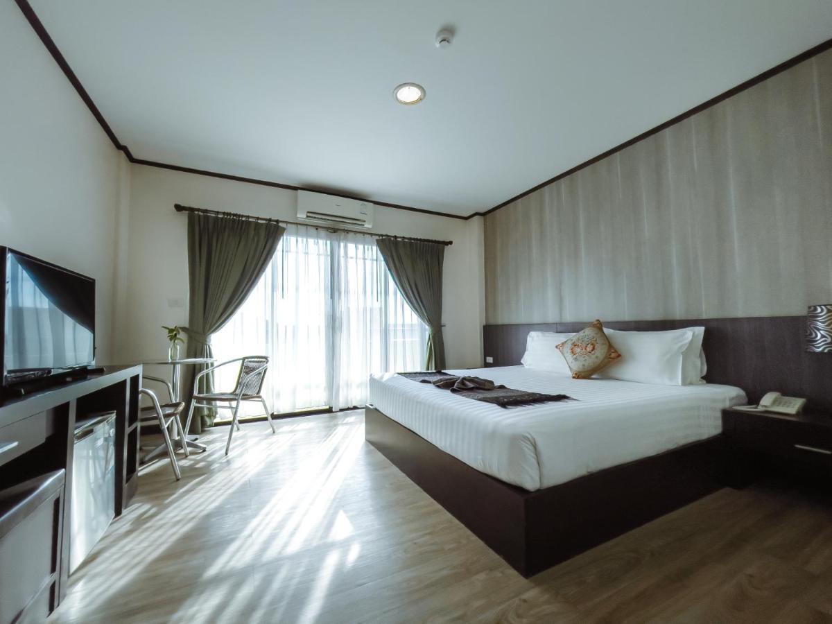 Royal Nakhara Hotel And Convention Centre Nong Khai Luaran gambar