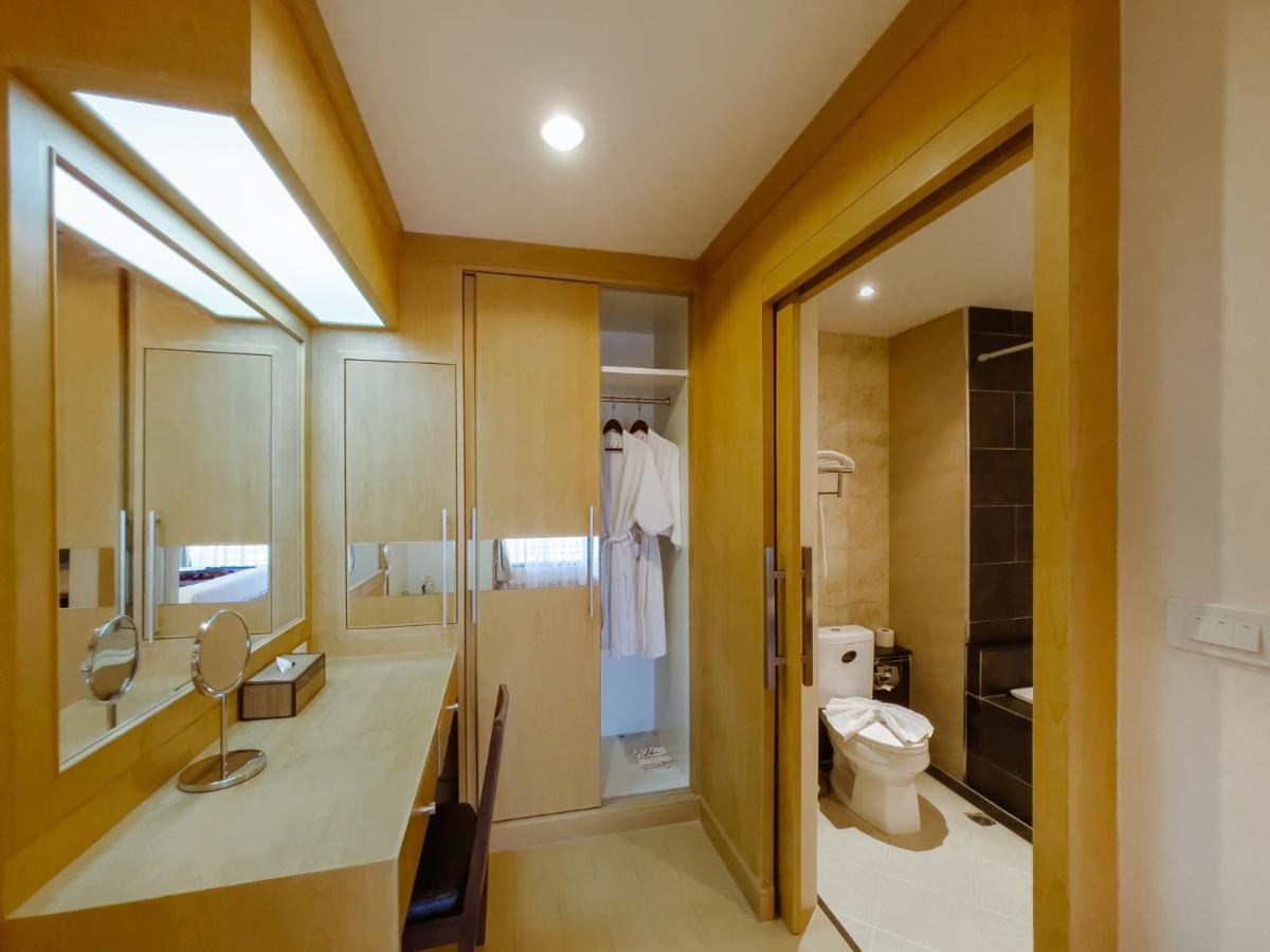 Royal Nakhara Hotel And Convention Centre Nong Khai Luaran gambar