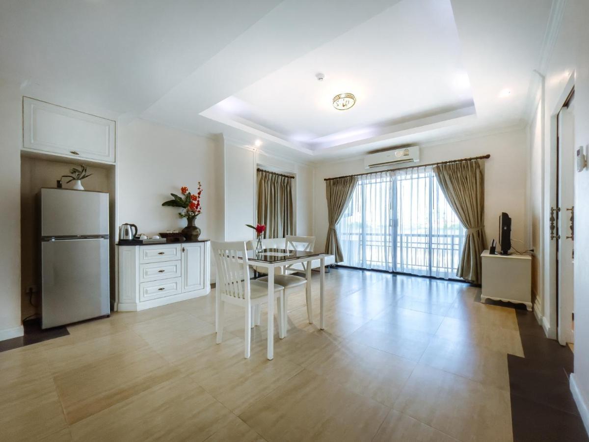 Royal Nakhara Hotel And Convention Centre Nong Khai Luaran gambar