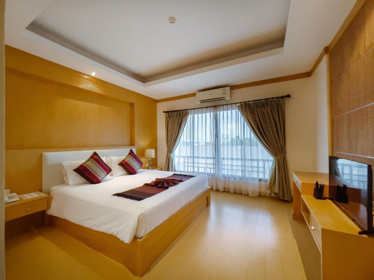 Royal Nakhara Hotel And Convention Centre Nong Khai Luaran gambar