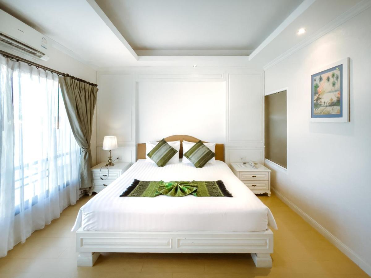 Royal Nakhara Hotel And Convention Centre Nong Khai Luaran gambar