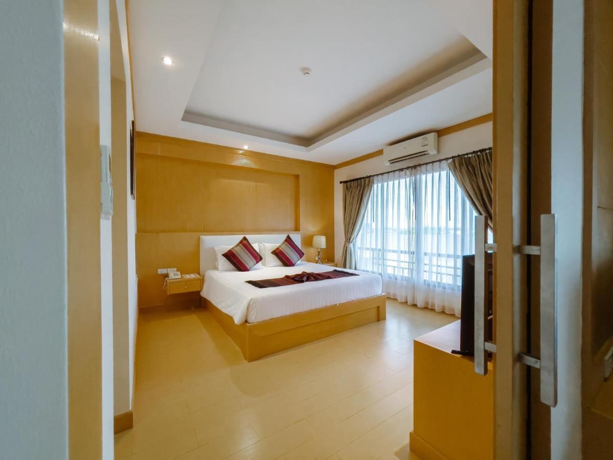Royal Nakhara Hotel And Convention Centre Nong Khai Luaran gambar