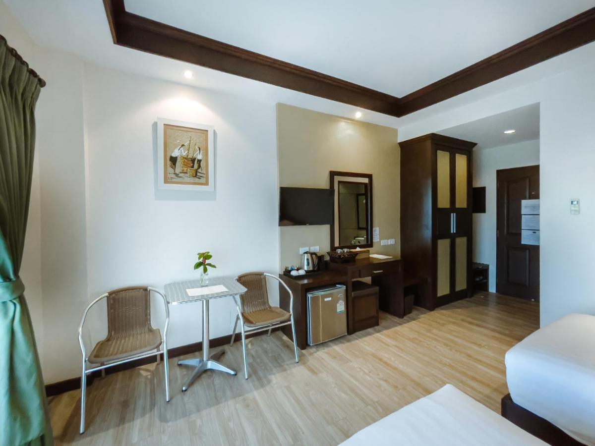 Royal Nakhara Hotel And Convention Centre Nong Khai Luaran gambar