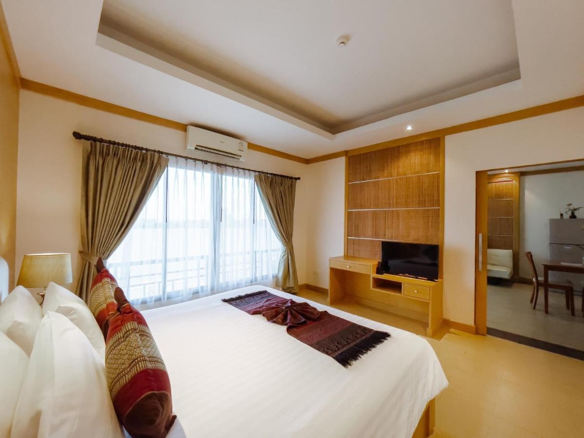 Royal Nakhara Hotel And Convention Centre Nong Khai Luaran gambar