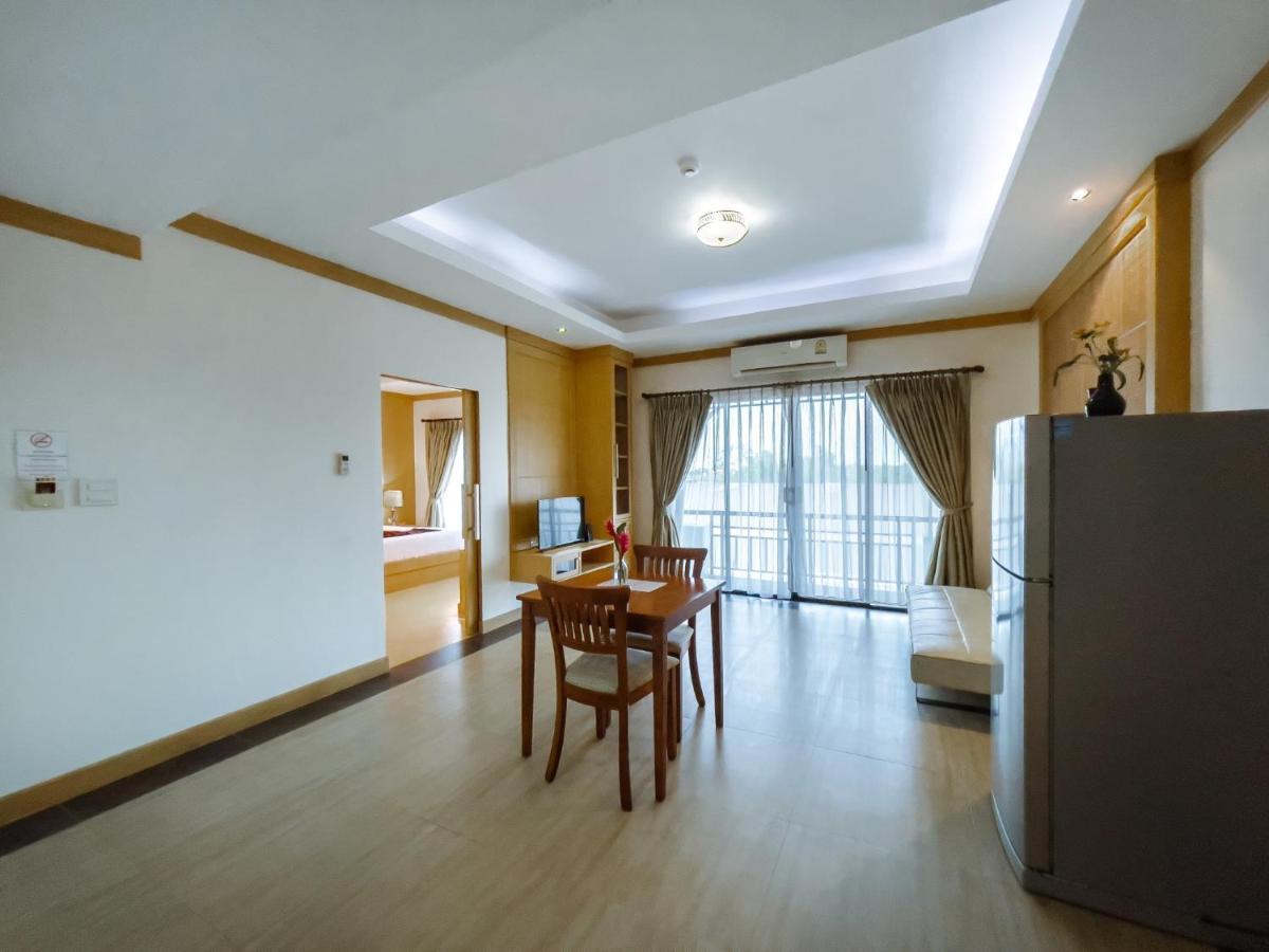 Royal Nakhara Hotel And Convention Centre Nong Khai Luaran gambar