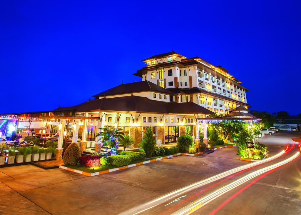 Royal Nakhara Hotel And Convention Centre Nong Khai Luaran gambar