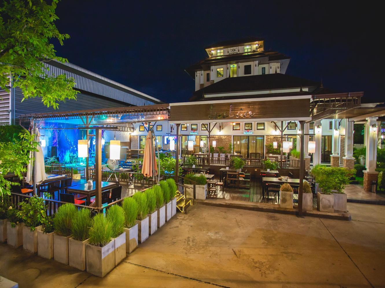 Royal Nakhara Hotel And Convention Centre Nong Khai Luaran gambar