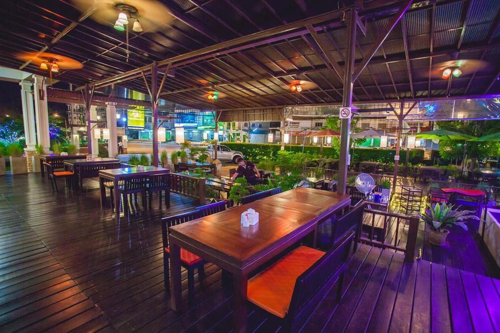 Royal Nakhara Hotel And Convention Centre Nong Khai Luaran gambar