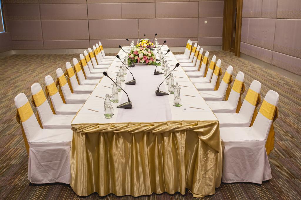 Royal Nakhara Hotel And Convention Centre Nong Khai Luaran gambar