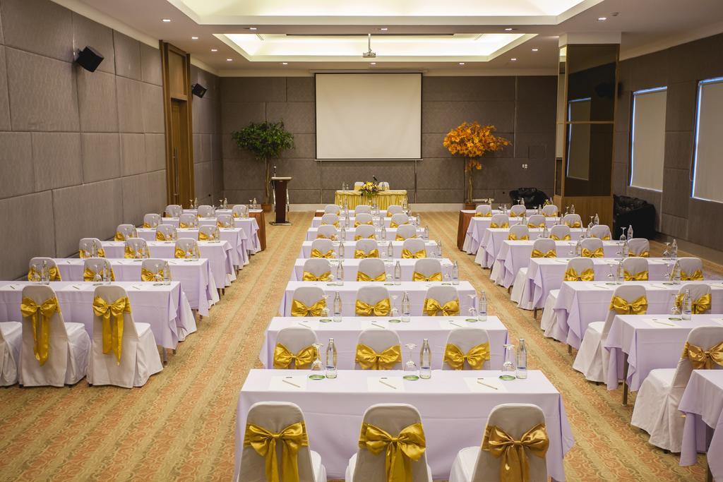 Royal Nakhara Hotel And Convention Centre Nong Khai Luaran gambar