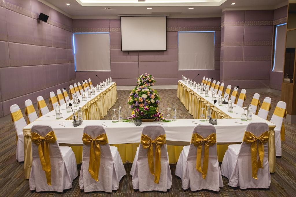 Royal Nakhara Hotel And Convention Centre Nong Khai Luaran gambar