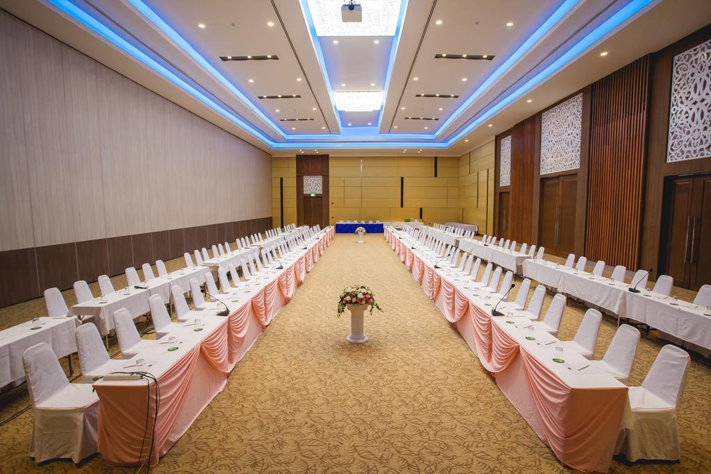Royal Nakhara Hotel And Convention Centre Nong Khai Luaran gambar