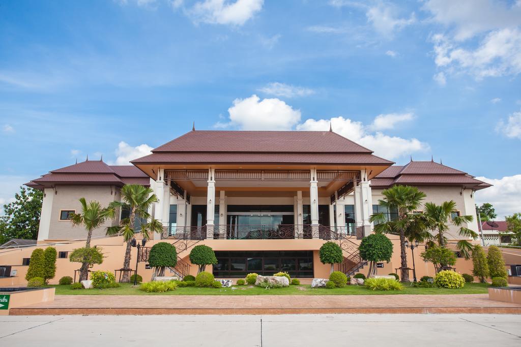 Royal Nakhara Hotel And Convention Centre Nong Khai Luaran gambar