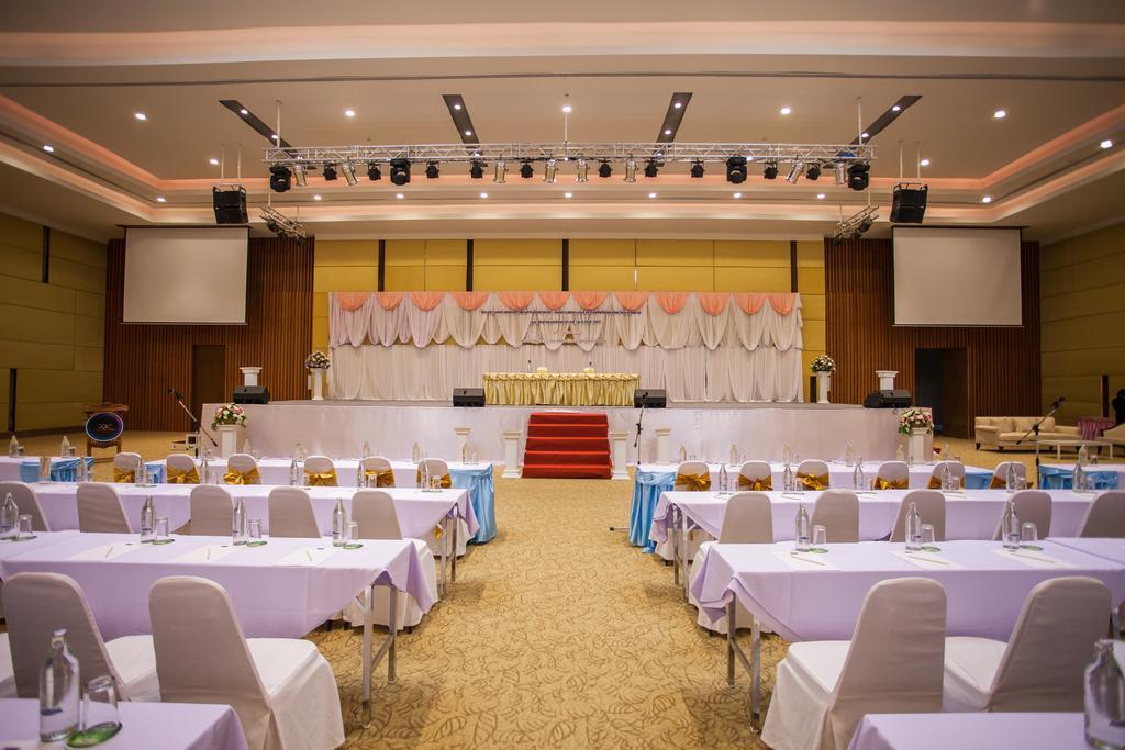 Royal Nakhara Hotel And Convention Centre Nong Khai Luaran gambar