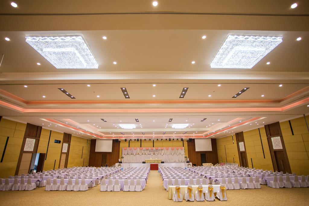 Royal Nakhara Hotel And Convention Centre Nong Khai Luaran gambar