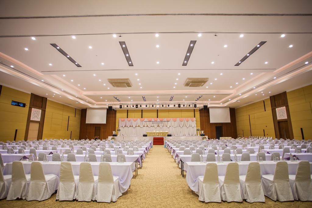 Royal Nakhara Hotel And Convention Centre Nong Khai Luaran gambar
