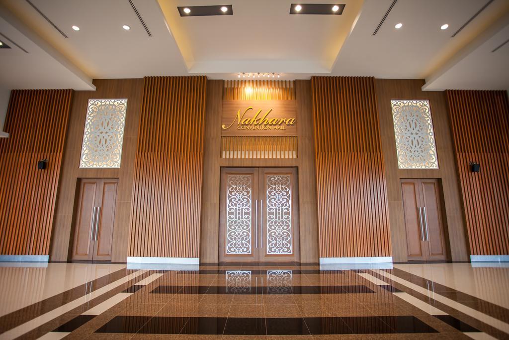 Royal Nakhara Hotel And Convention Centre Nong Khai Luaran gambar