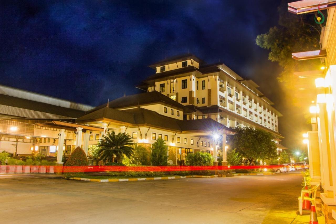 Royal Nakhara Hotel And Convention Centre Nong Khai Luaran gambar