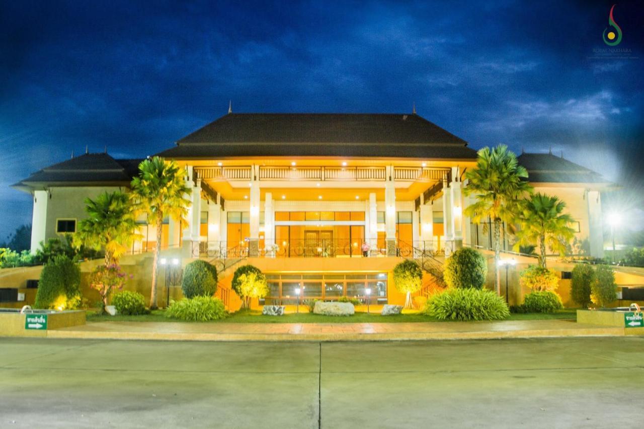 Royal Nakhara Hotel And Convention Centre Nong Khai Luaran gambar