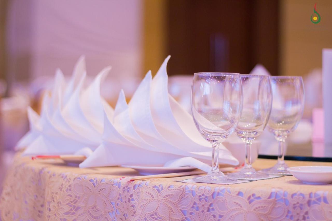 Royal Nakhara Hotel And Convention Centre Nong Khai Luaran gambar
