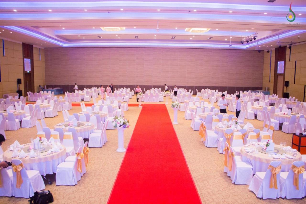 Royal Nakhara Hotel And Convention Centre Nong Khai Luaran gambar