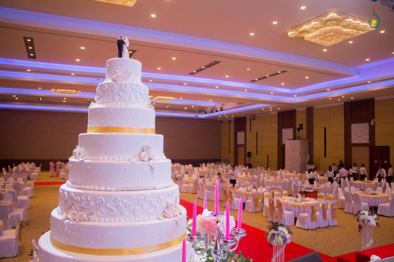 Royal Nakhara Hotel And Convention Centre Nong Khai Luaran gambar